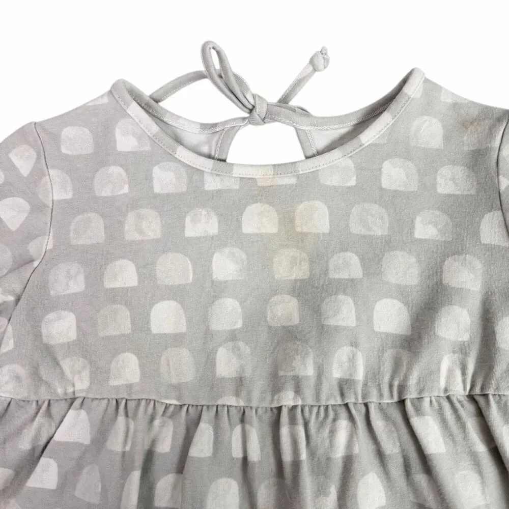 Alice and Ames Bloom Shirt Short Set size 6 Stains